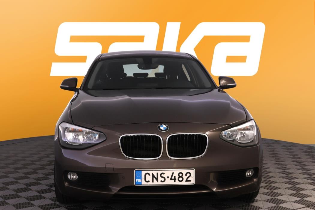 BMW 116 2014