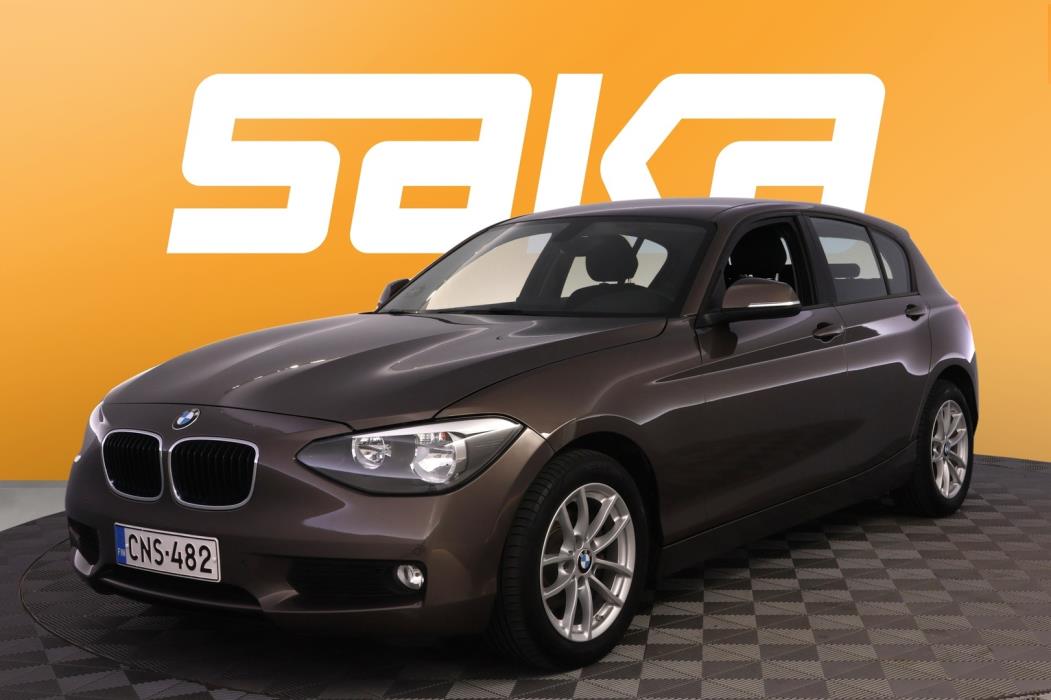 BMW 116 2014