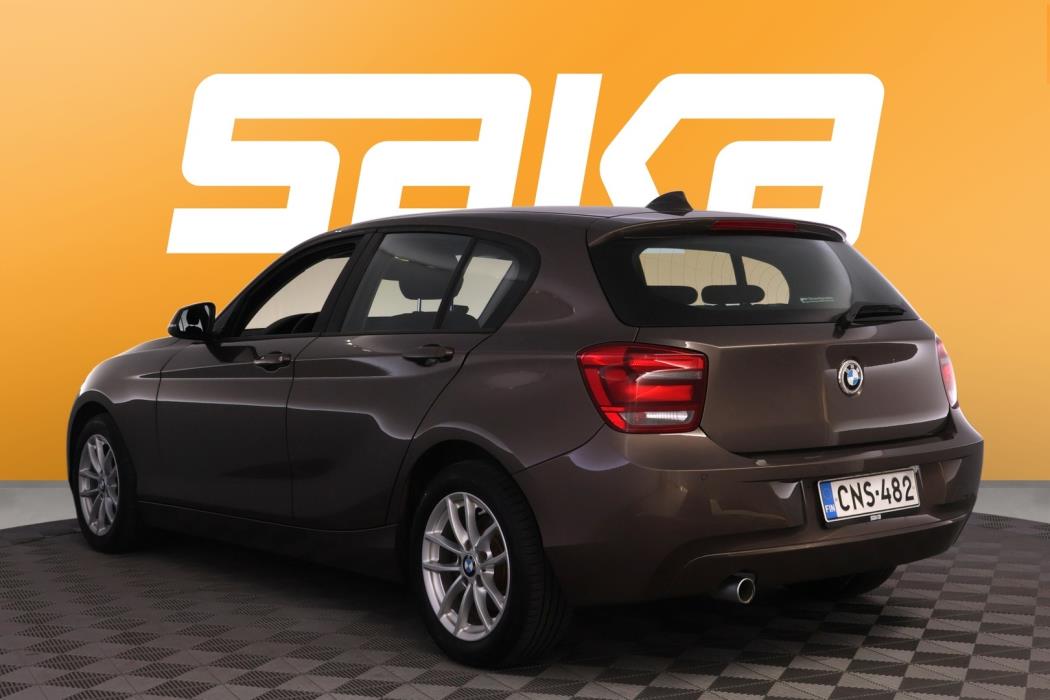 BMW 116 2014