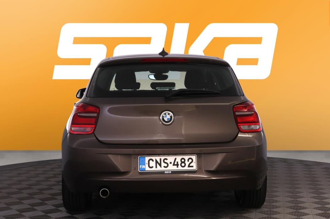 BMW 116 2014