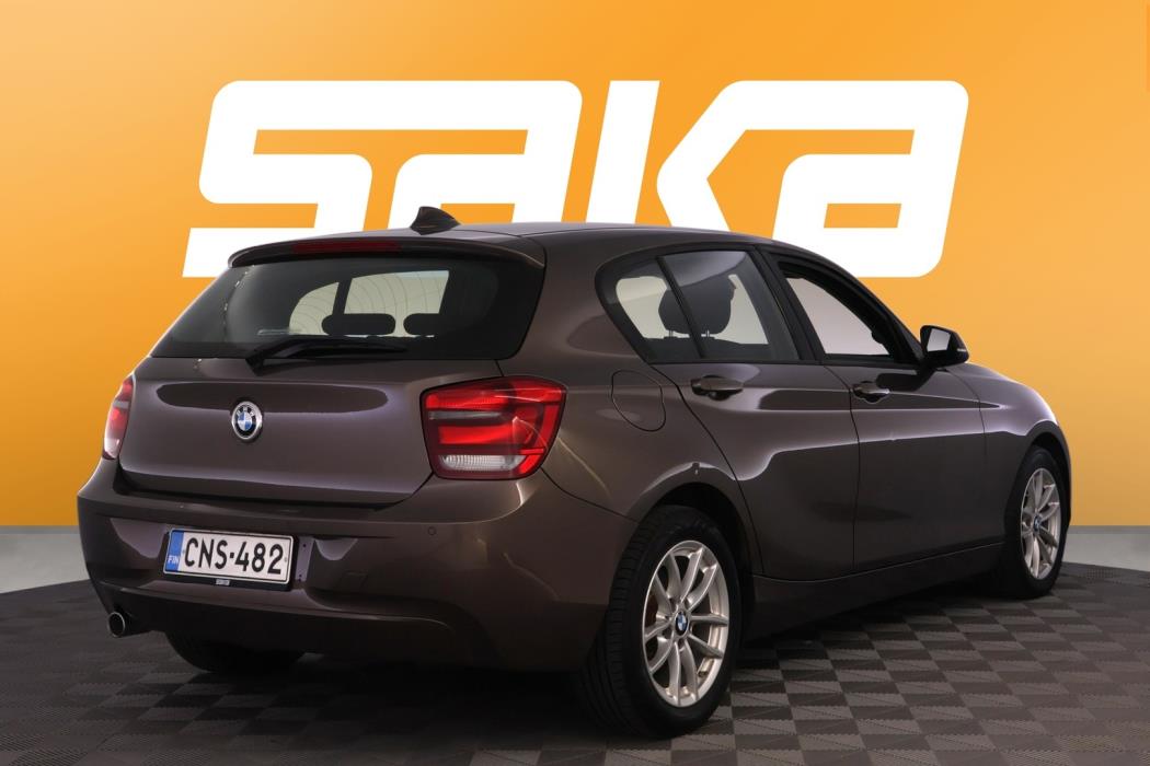 BMW 116 2014