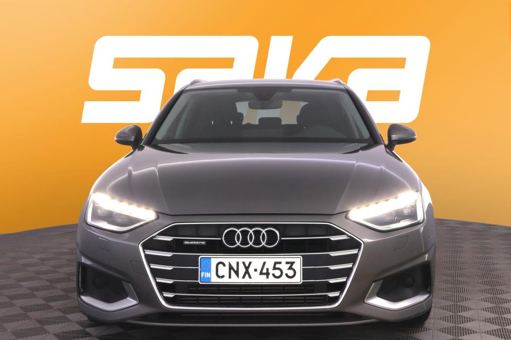 AUDI A4 2020