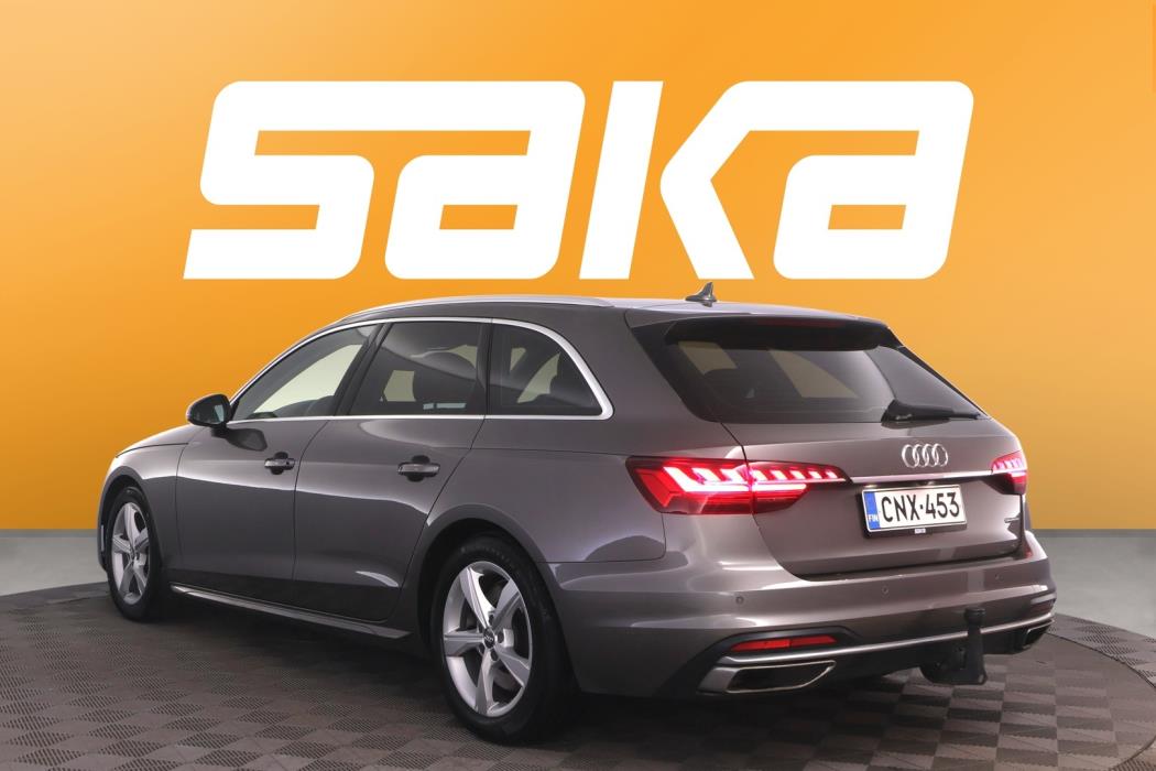 AUDI A4 2020