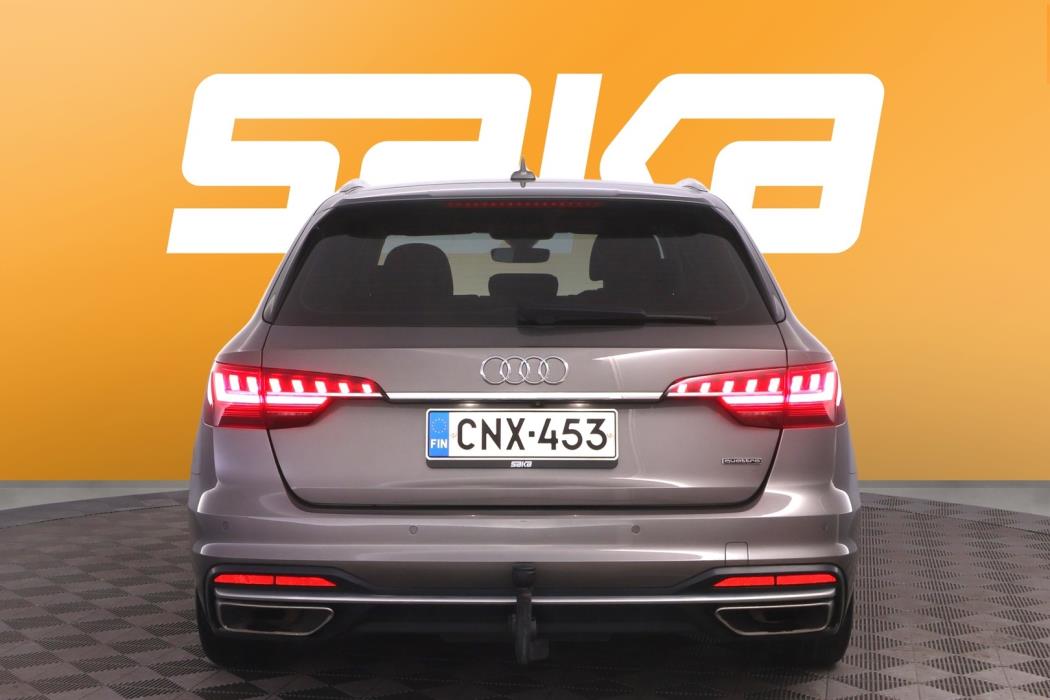 AUDI A4 2020