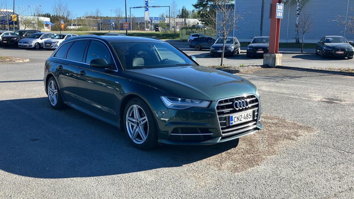 AUDI A6 2017