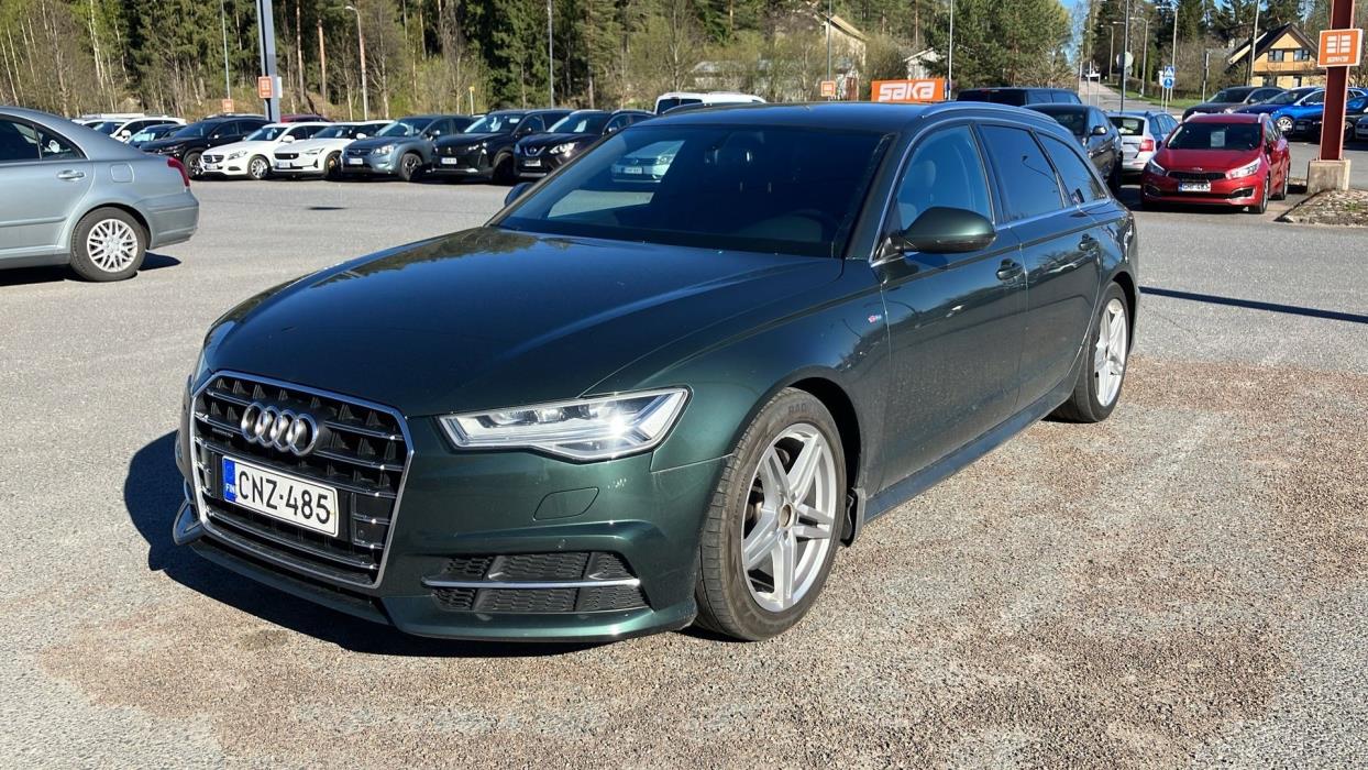 AUDI A6 2017