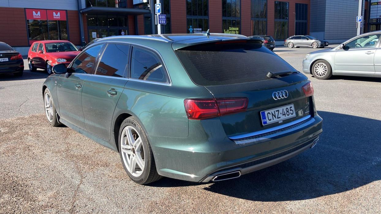 AUDI A6 2017