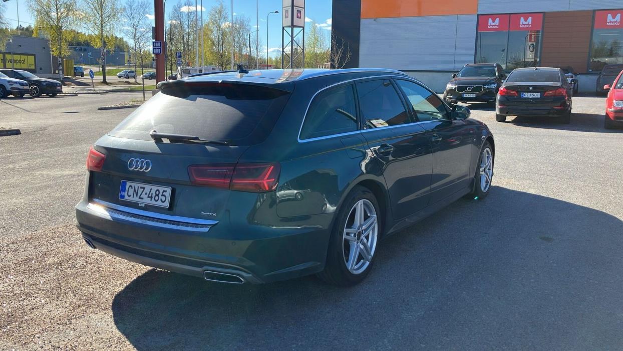 AUDI A6 2017
