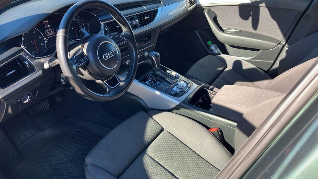 AUDI A6 2017