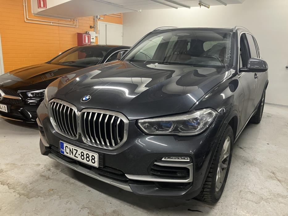 BMW X5 2020