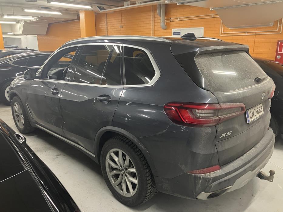 BMW X5 2020