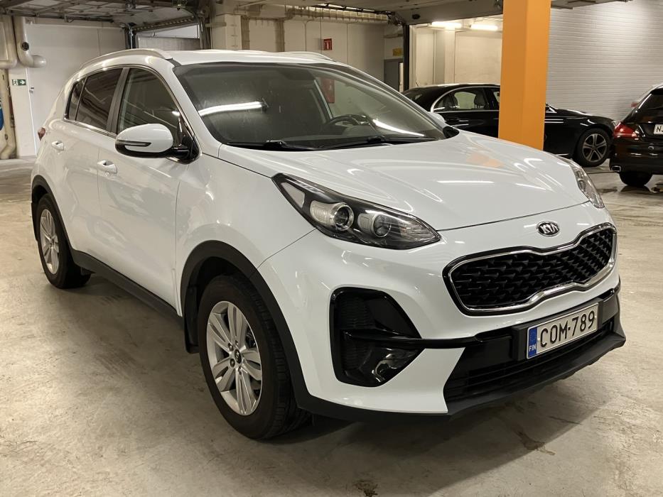 KIA Sportage 2020
