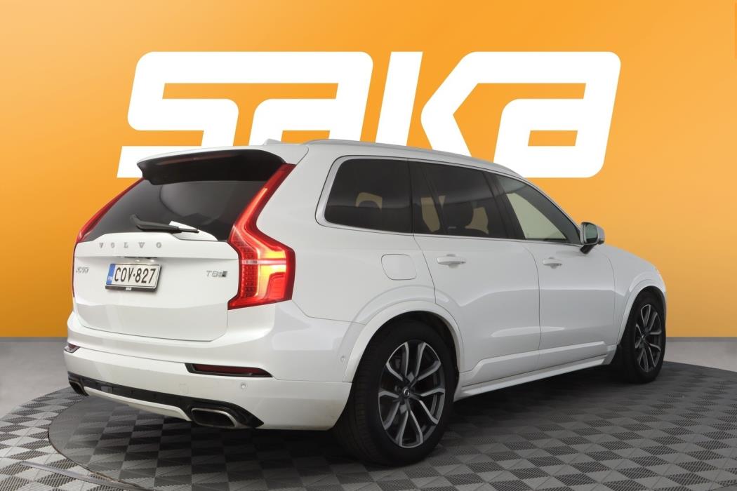 VOLVO XC90 2016