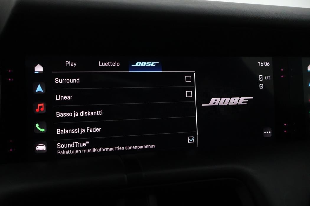 PORSCHE Taycan 2020