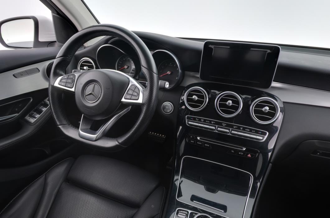 MERCEDES-BENZ GLC 2017