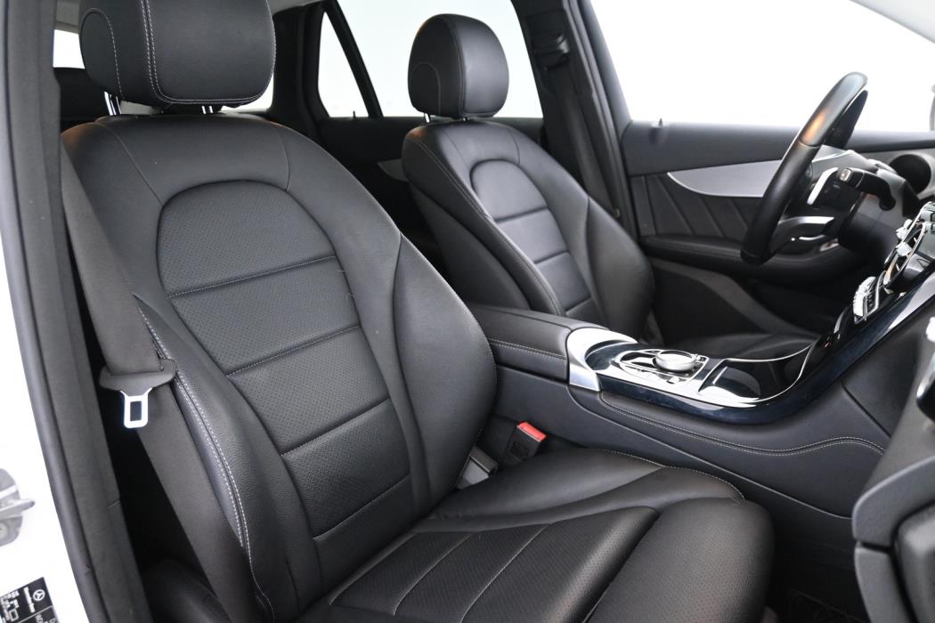 MERCEDES-BENZ GLC 2017