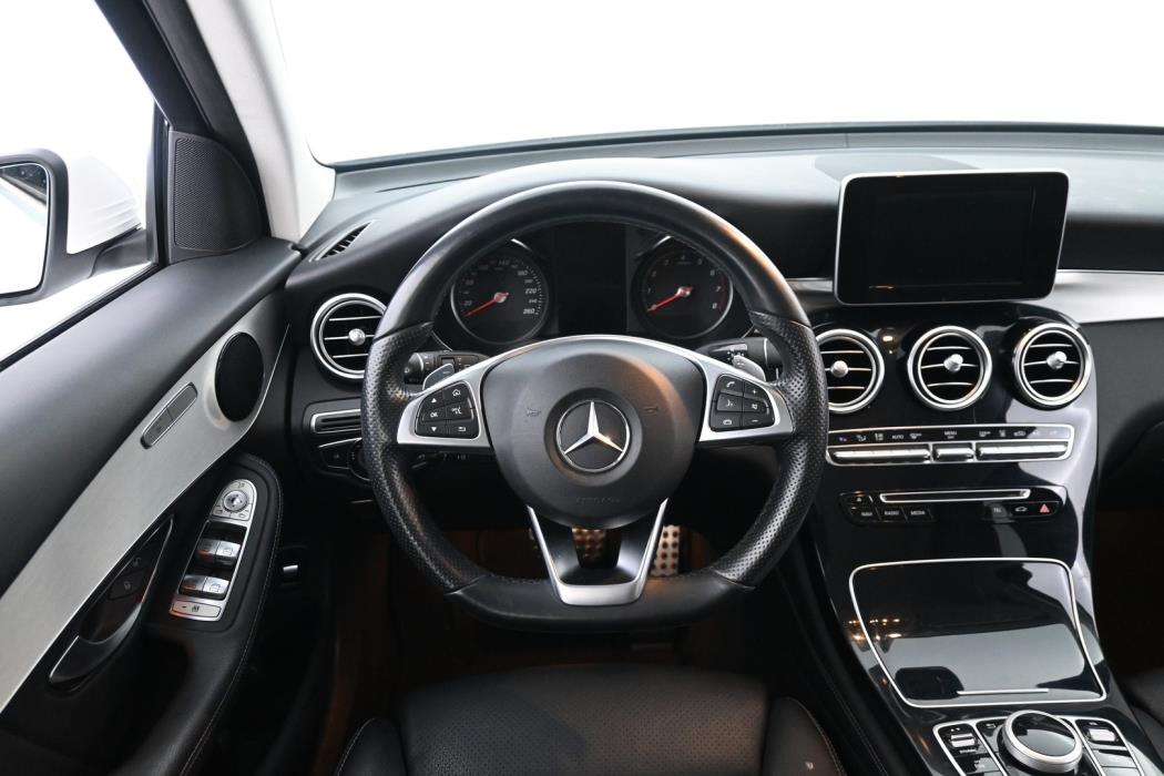 MERCEDES-BENZ GLC 2017