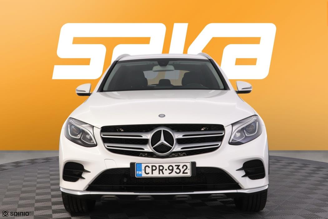 MERCEDES-BENZ GLC 2017