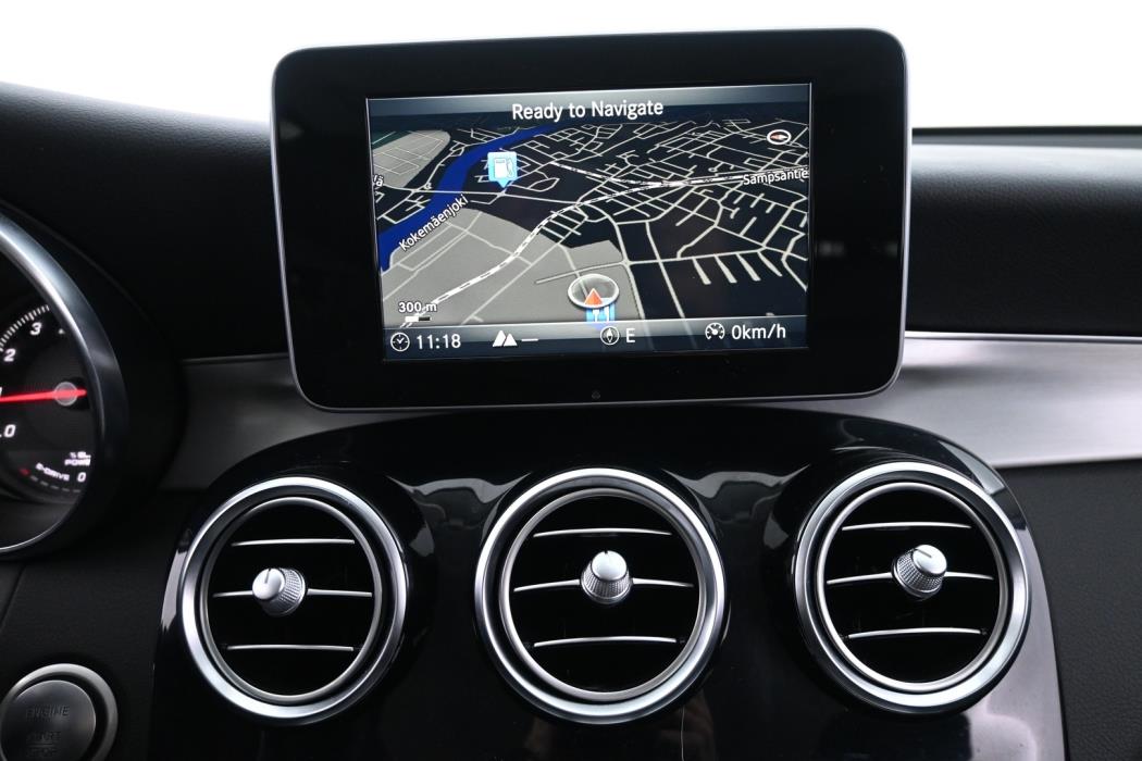 MERCEDES-BENZ GLC 2017