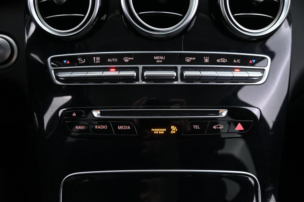 MERCEDES-BENZ GLC 2017