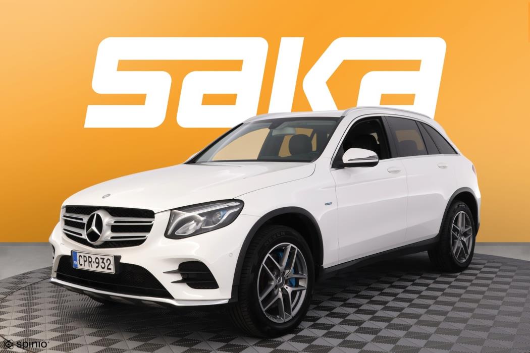 MERCEDES-BENZ GLC 2017