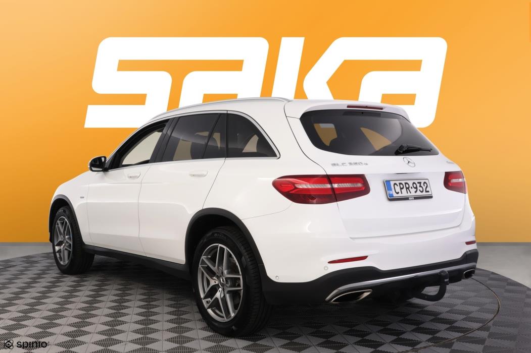 MERCEDES-BENZ GLC 2017