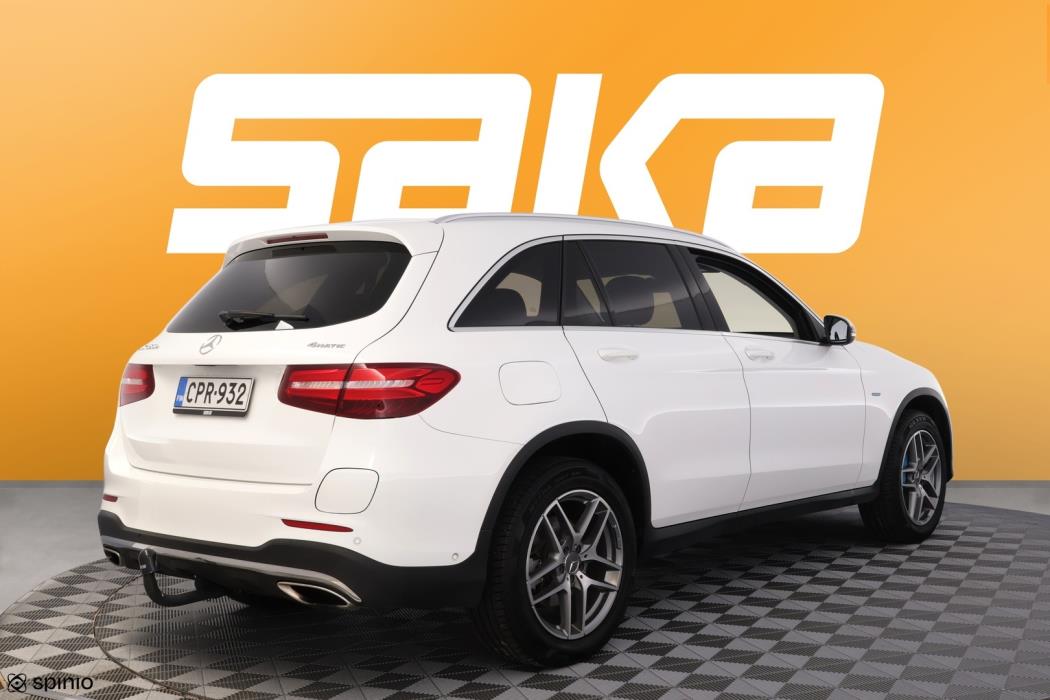 MERCEDES-BENZ GLC 2017