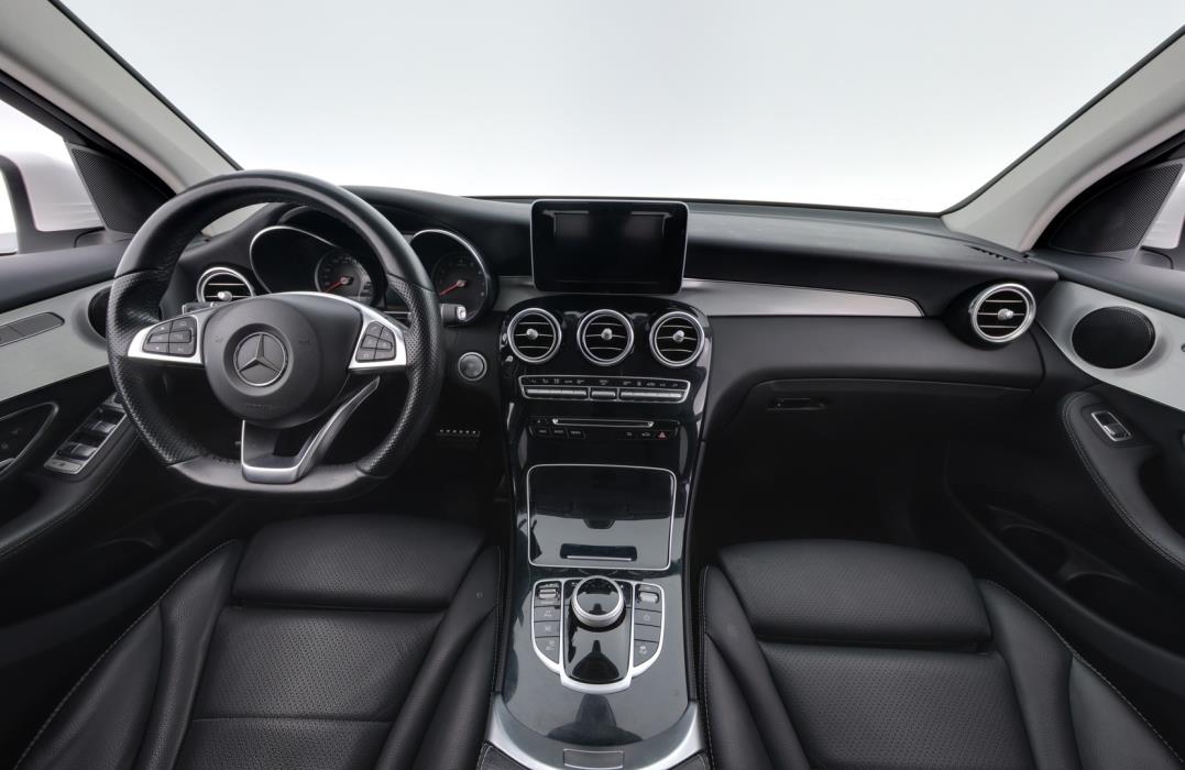 MERCEDES-BENZ GLC 2017