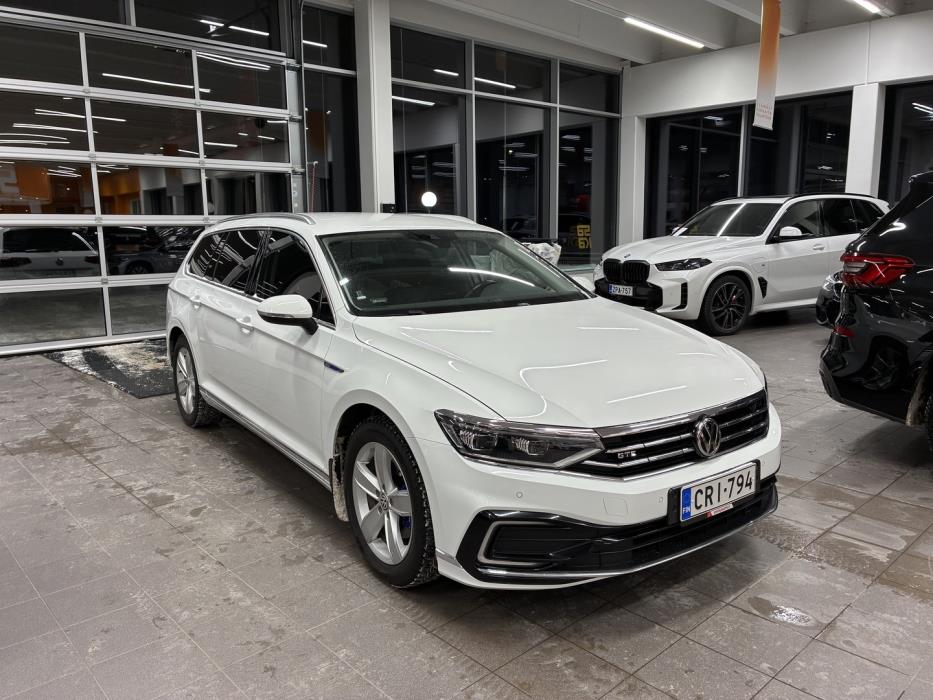 VOLKSWAGEN Passat 2020