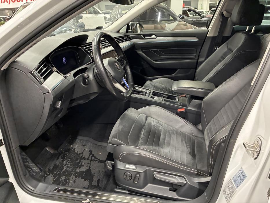 VOLKSWAGEN Passat 2020