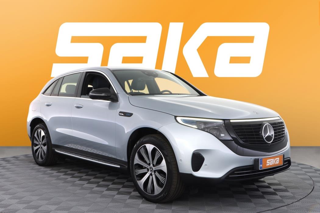 MERCEDES-BENZ EQC 2020