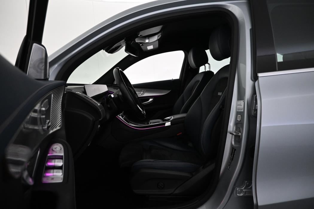 MERCEDES-BENZ EQC 2020