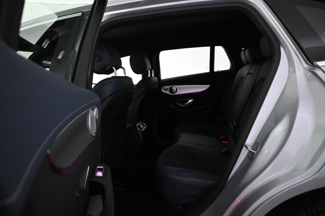 MERCEDES-BENZ EQC 2020