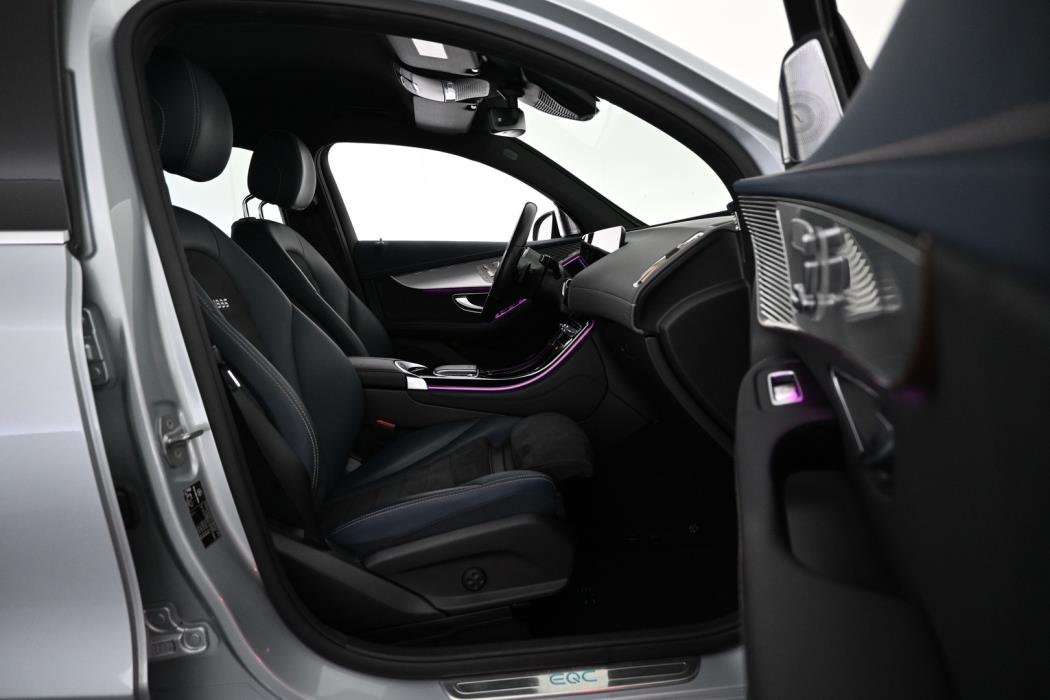 MERCEDES-BENZ EQC 2020