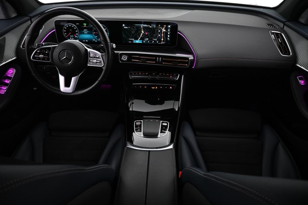 MERCEDES-BENZ EQC 2020