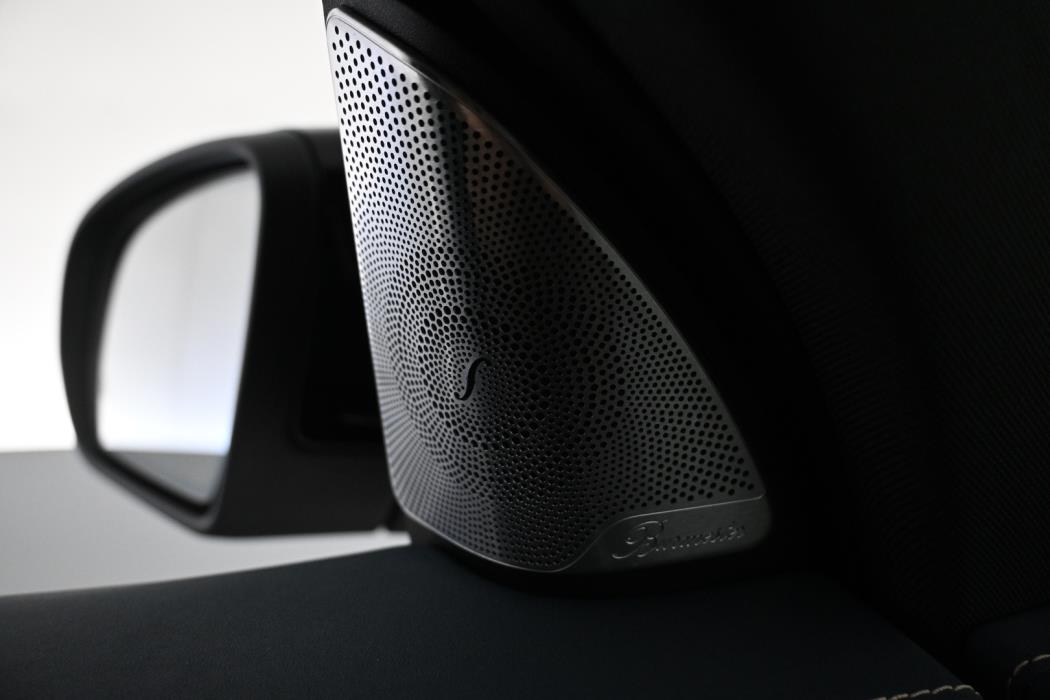 MERCEDES-BENZ EQC 2020