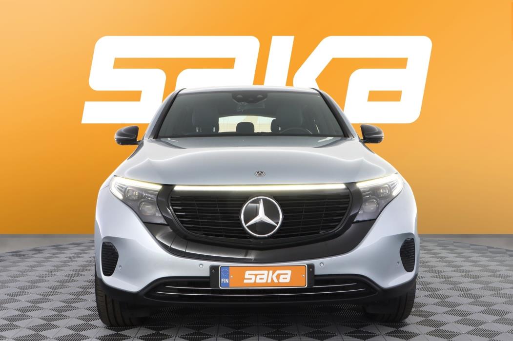 MERCEDES-BENZ EQC 2020