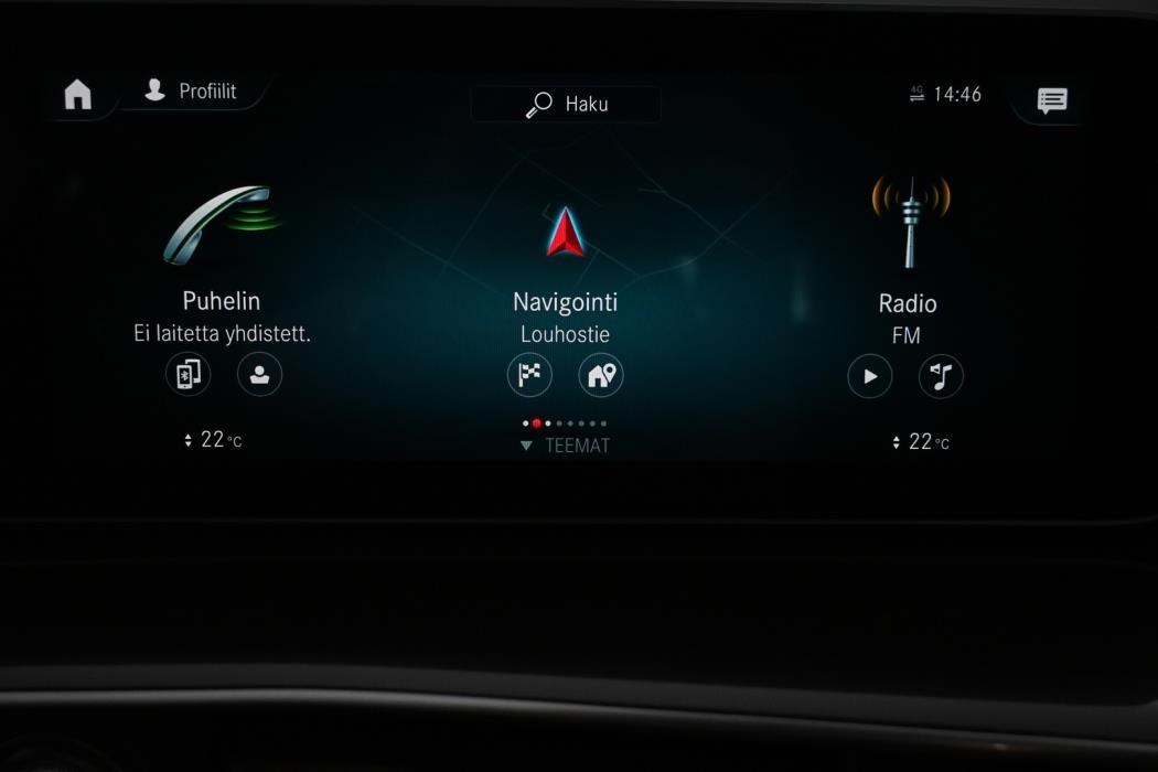 MERCEDES-BENZ EQC 2020