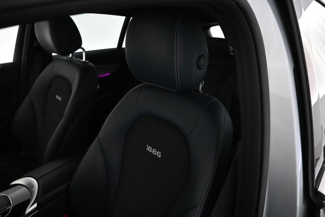 MERCEDES-BENZ EQC 2020