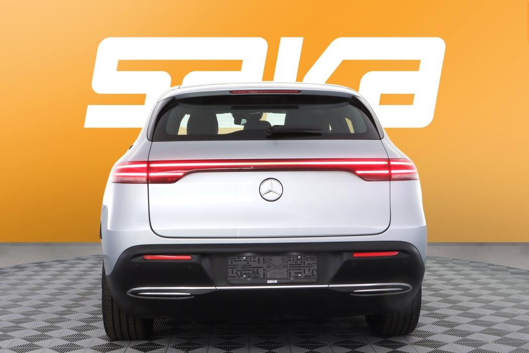 MERCEDES-BENZ EQC 2020