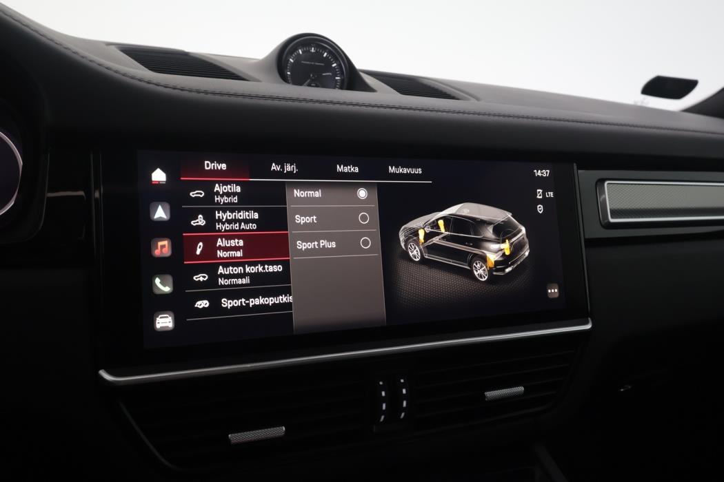 PORSCHE Cayenne 2023