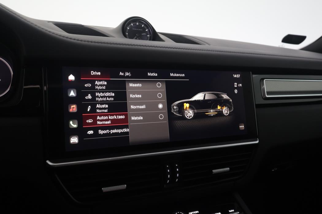 PORSCHE Cayenne 2023