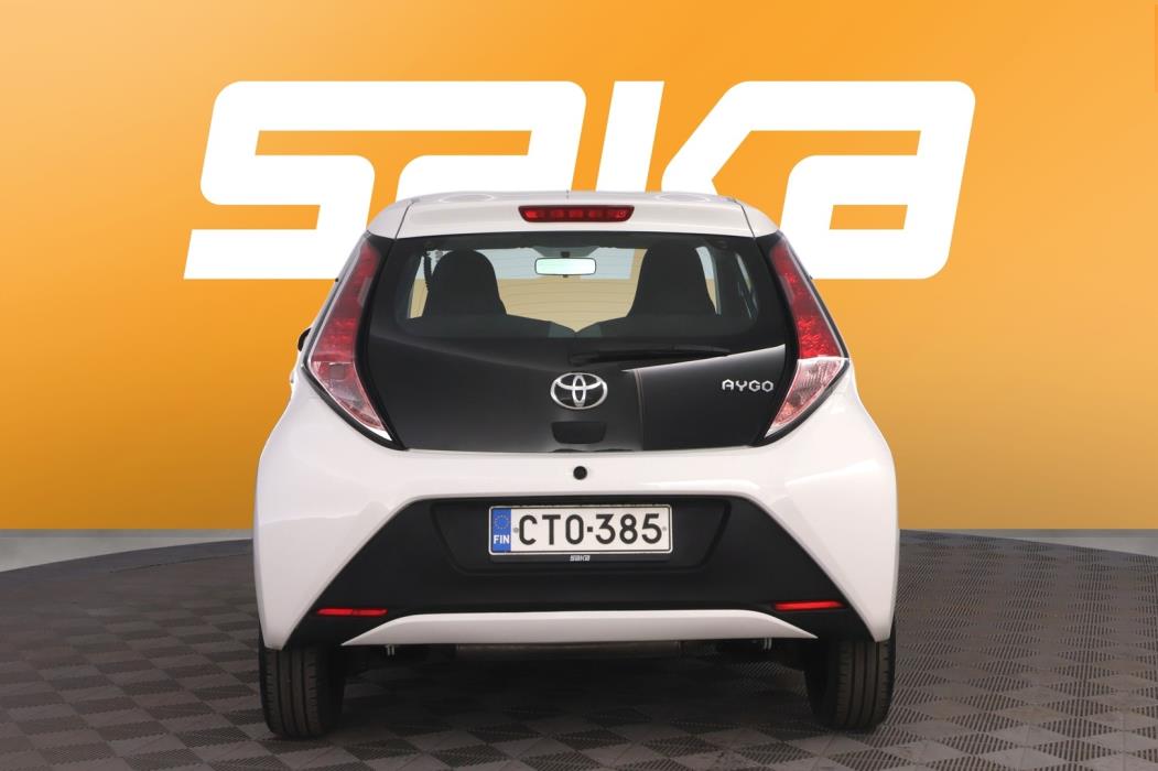 TOYOTA AYGO 2015