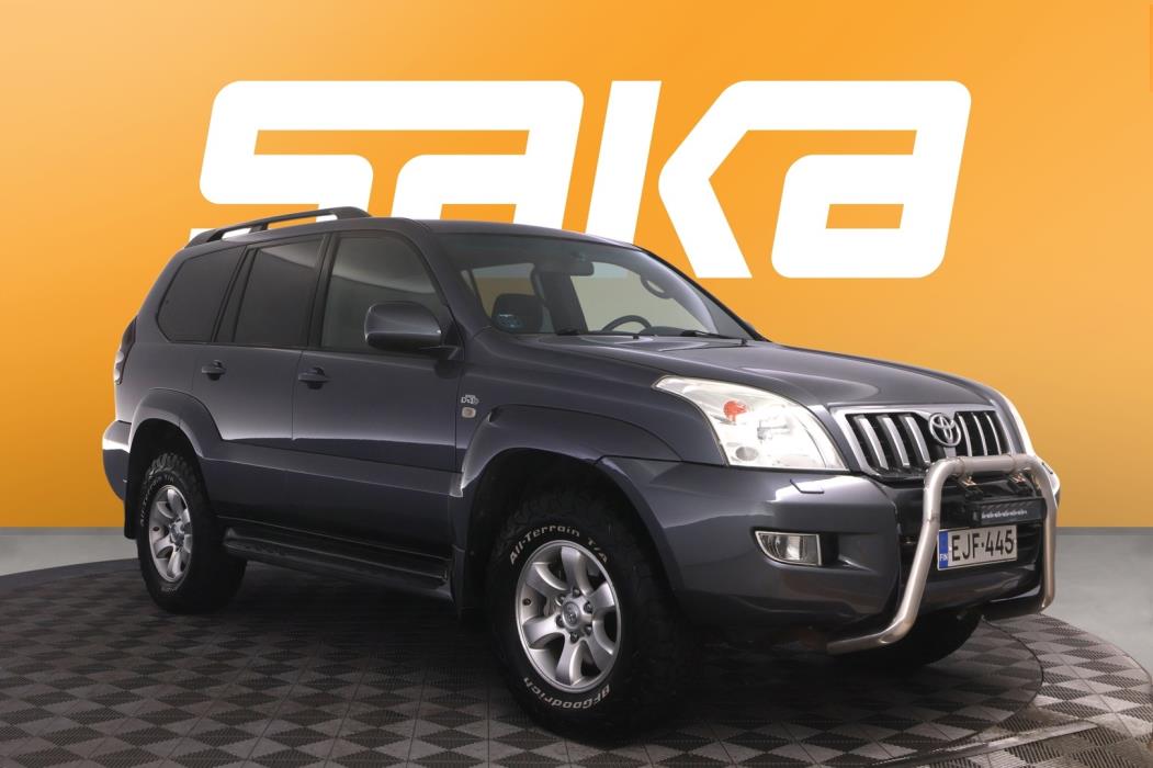 TOYOTA Land Cruiser 2006