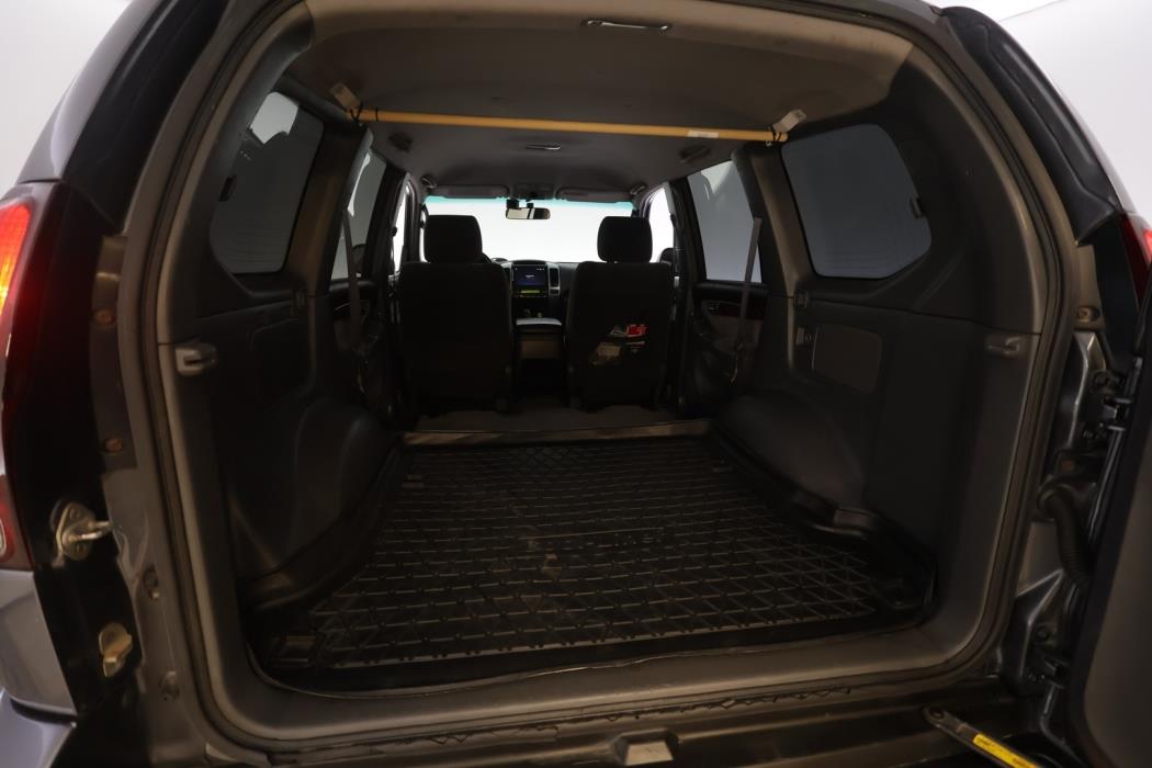 TOYOTA Land Cruiser 2006