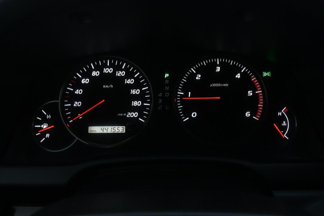 TOYOTA Land Cruiser 2006