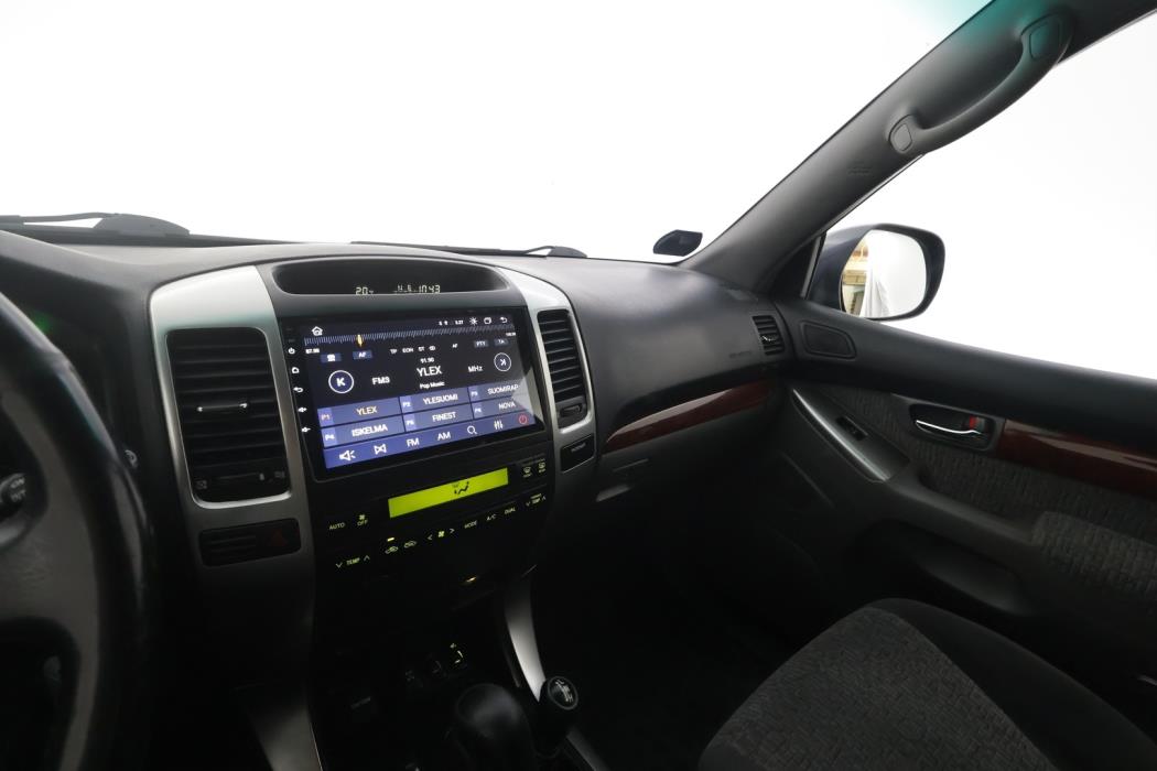 TOYOTA Land Cruiser 2006