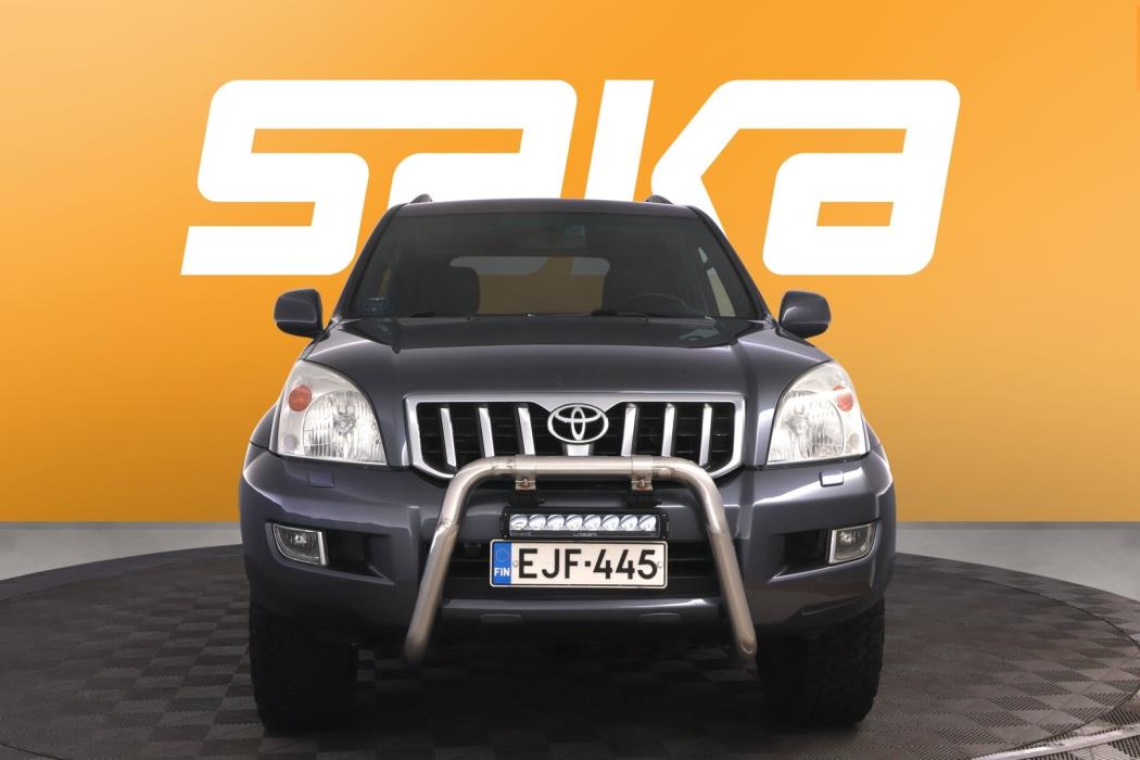 TOYOTA Land Cruiser 2006
