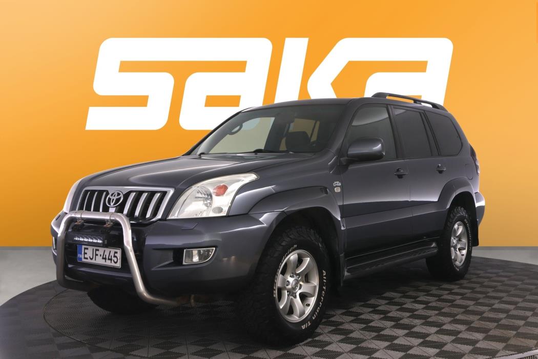 TOYOTA Land Cruiser 2006