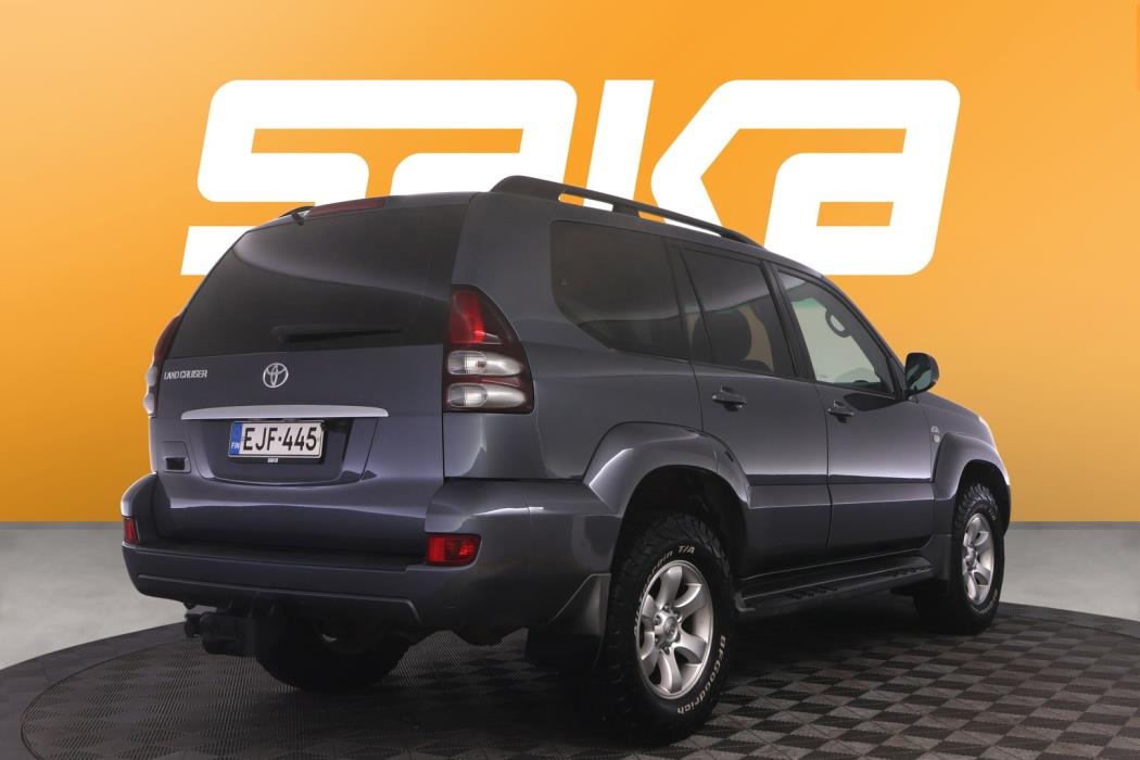 TOYOTA Land Cruiser 2006
